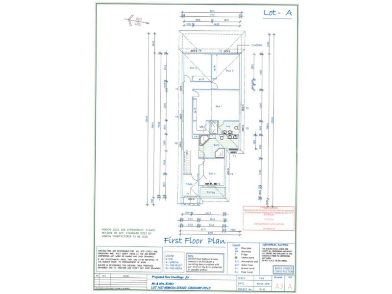 4A Mimosa Street, Gregory Hills NSW 2557