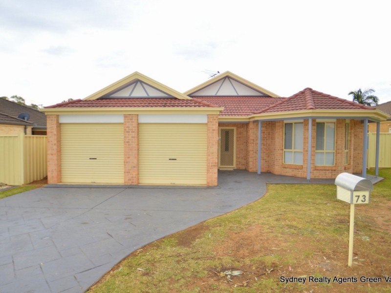 73 Dalmeny Drive, Prestons NSW 2170