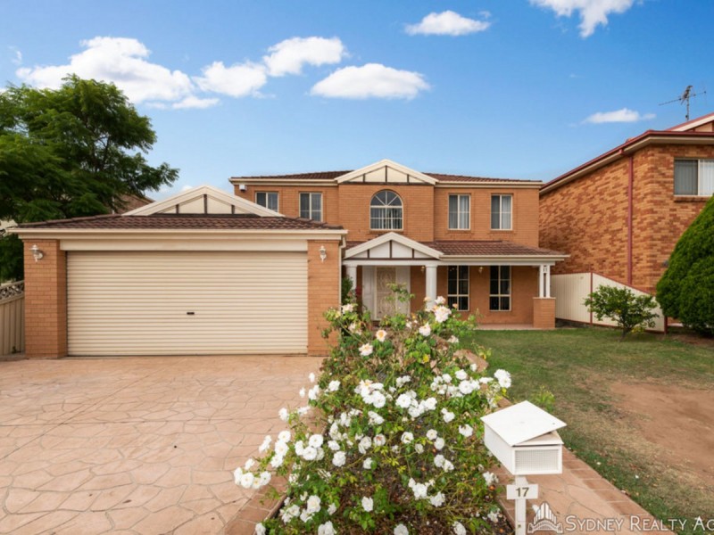 17 Armidale Avenue, Hoxton Park NSW 2171