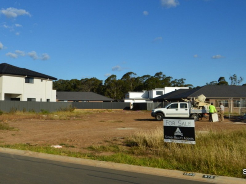 1002/48 Water Gum Road, Gregory Hills NSW 2557
