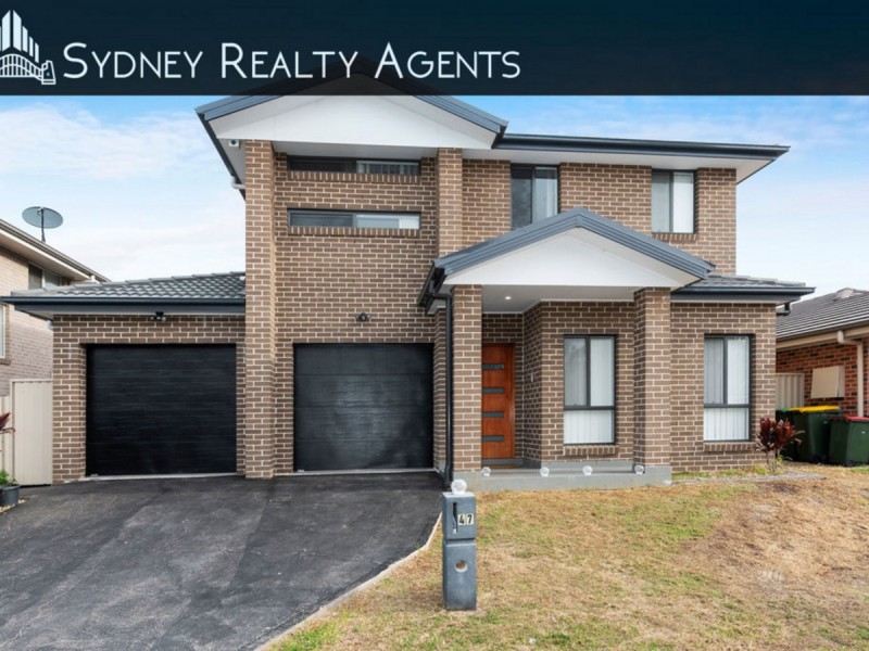 47 Inverell Avenue, Hinchinbrook NSW 2168