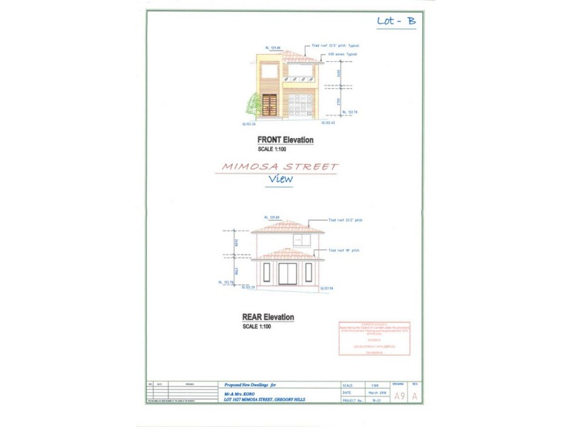 4B Mimosa Street, Gregory Hills NSW 2557