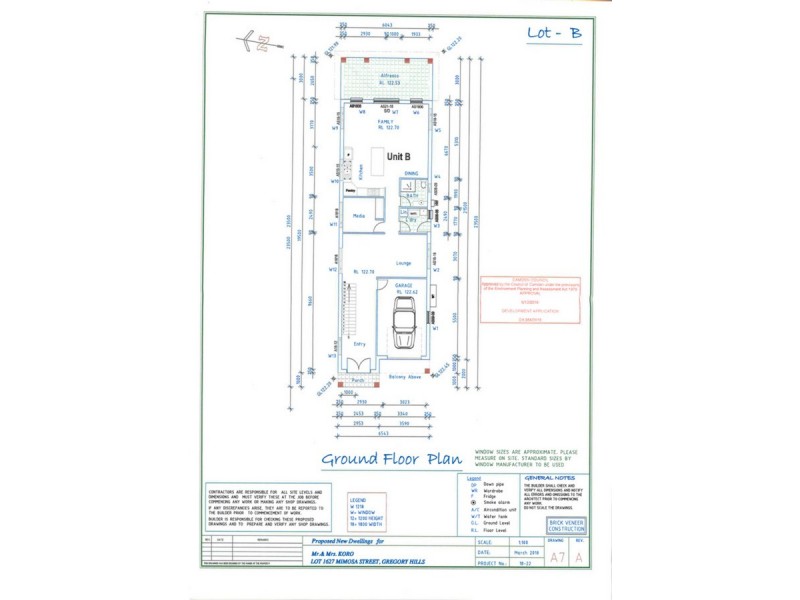 4B Mimosa Street, Gregory Hills NSW 2557