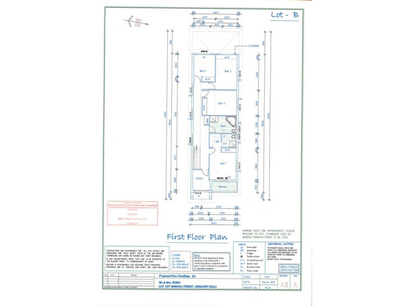 4B Mimosa Street, Gregory Hills NSW 2557