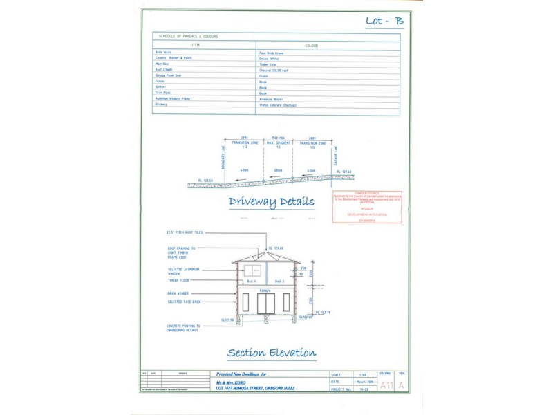 4B Mimosa Street, Gregory Hills NSW 2557