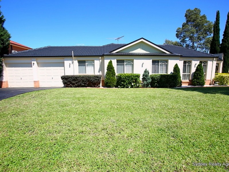 8 Gould Street, West Hoxton NSW 2171