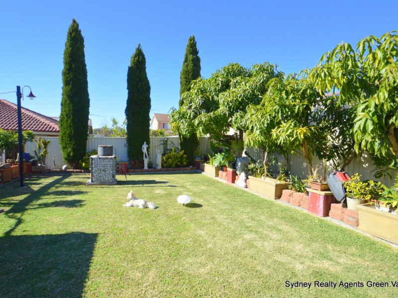 18 Auckland Street, Bonnyrigg Heights NSW 2177