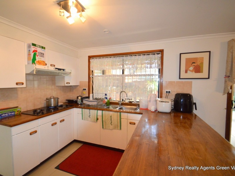 18 Auckland Street, Bonnyrigg Heights NSW 2177