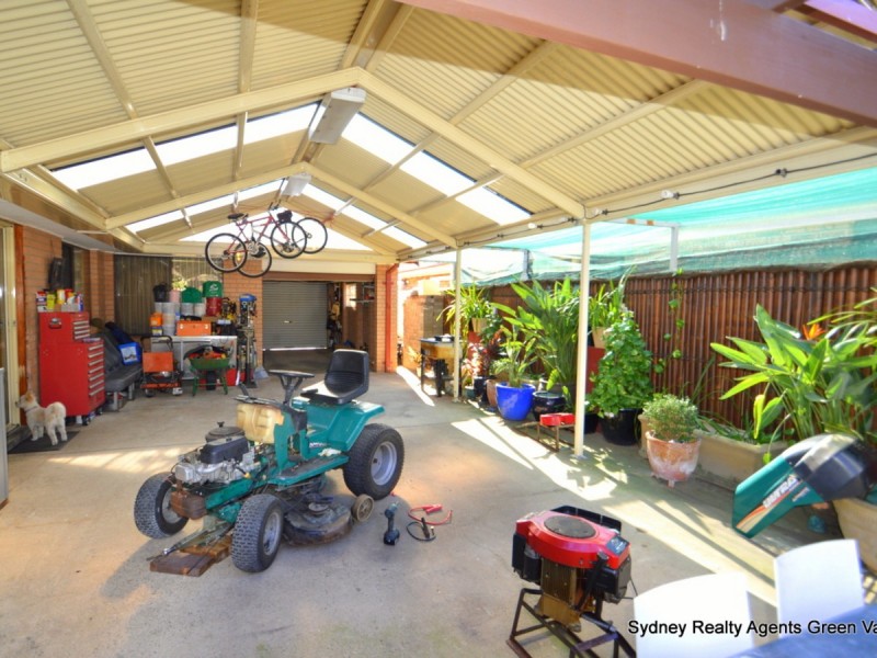 18 Auckland Street, Bonnyrigg Heights NSW 2177