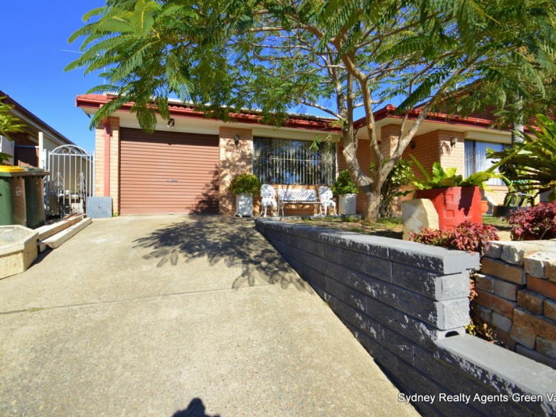 18 Auckland Street, Bonnyrigg Heights NSW 2177