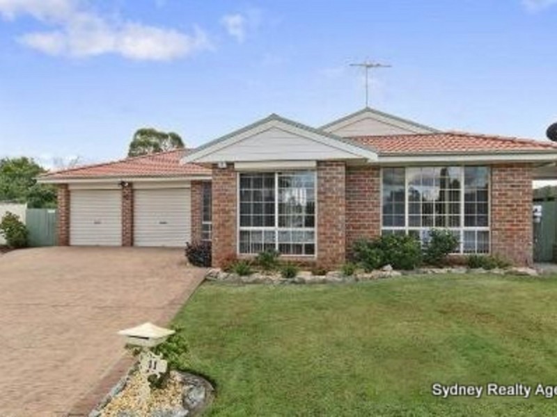 11 Bennison Road, Hinchinbrook NSW 2168