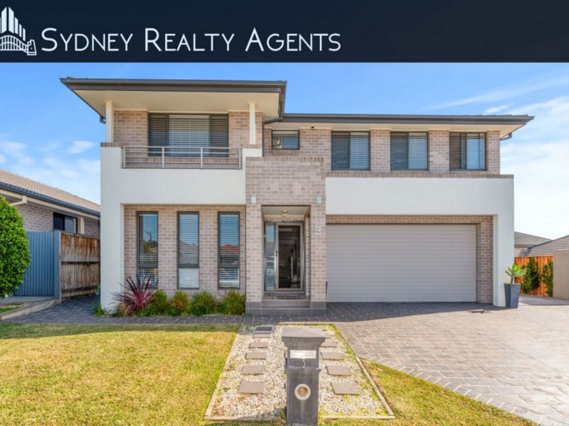 3 Hargrave Avenue, Middleton Grange NSW 2171