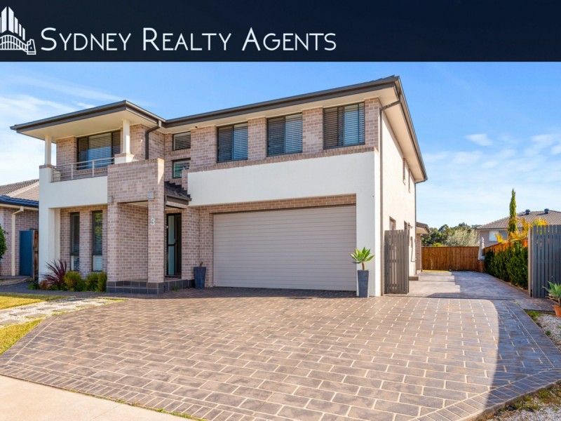 3 Hargrave Avenue, Middleton Grange NSW 2171