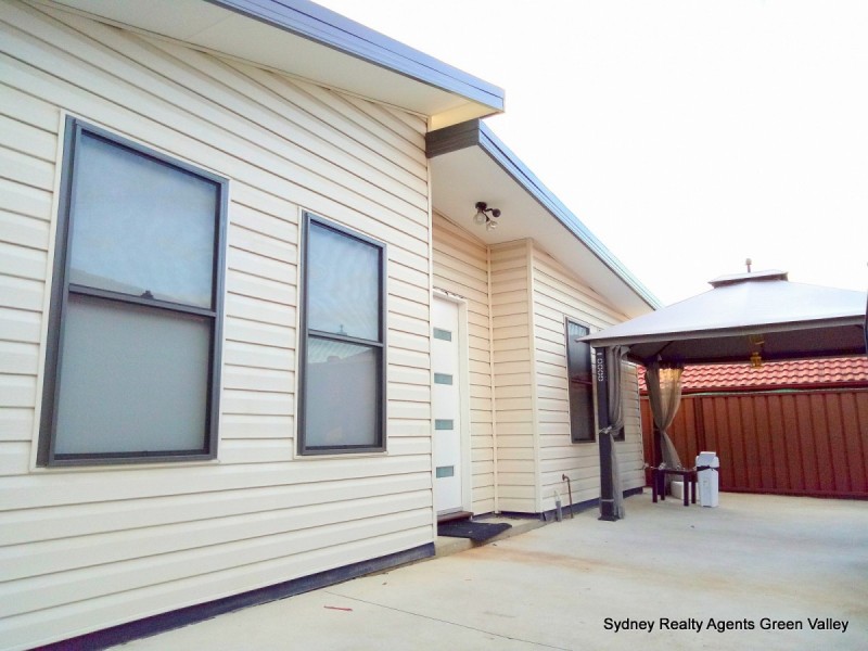 284A Whitford Road, Green Valley NSW 2168