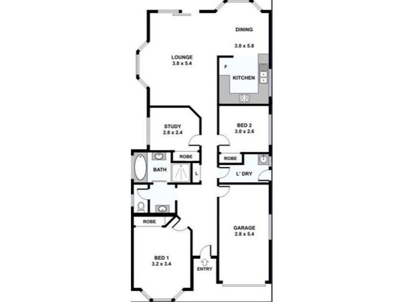 3A Goodooga Close, Hinchinbrook NSW 2168