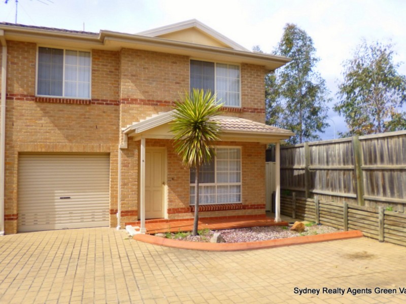 6/28 Warialda Way, Hinchinbrook NSW 2168