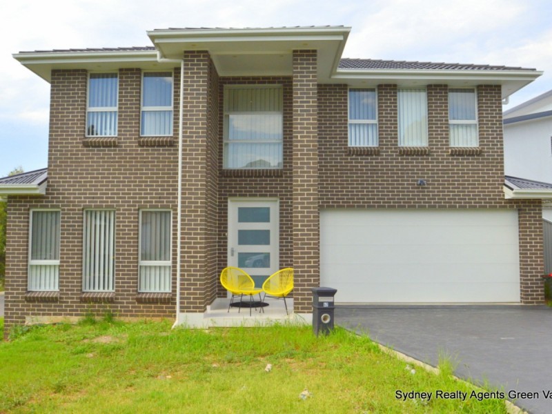 42 Rodeo Drive, Green Valley NSW 2168