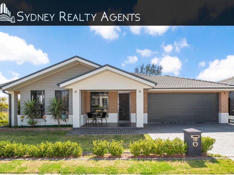 36 Horsley Circuit, Oran Park NSW 2570