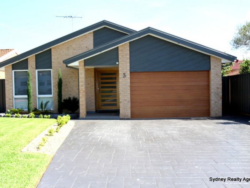 3 Avocet Place, Hinchinbrook NSW 2168