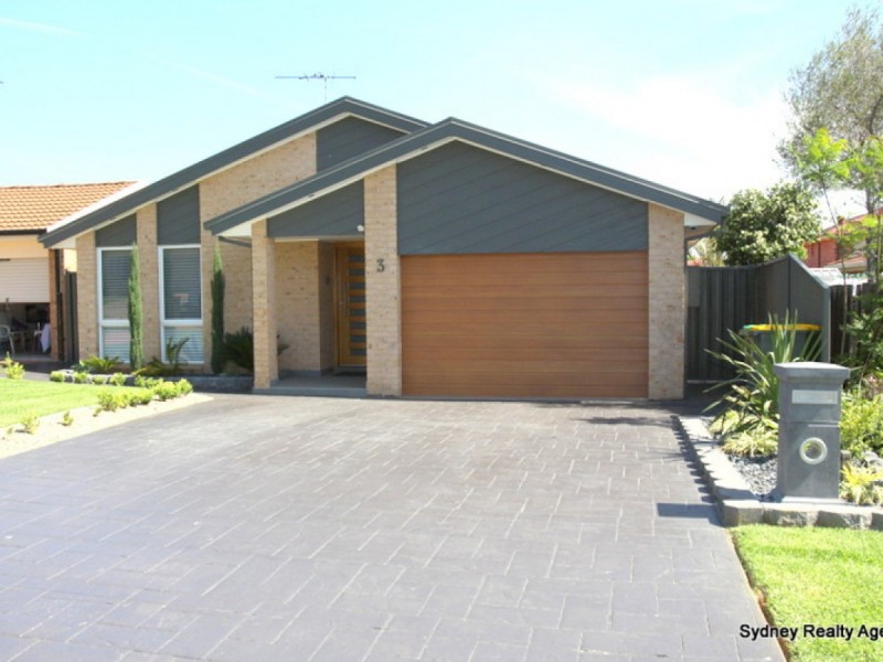 3 Avocet Place, Hinchinbrook NSW 2168