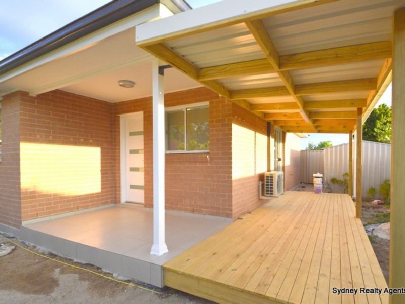 24A Lyrebird Crescent, Green Valley NSW 2168