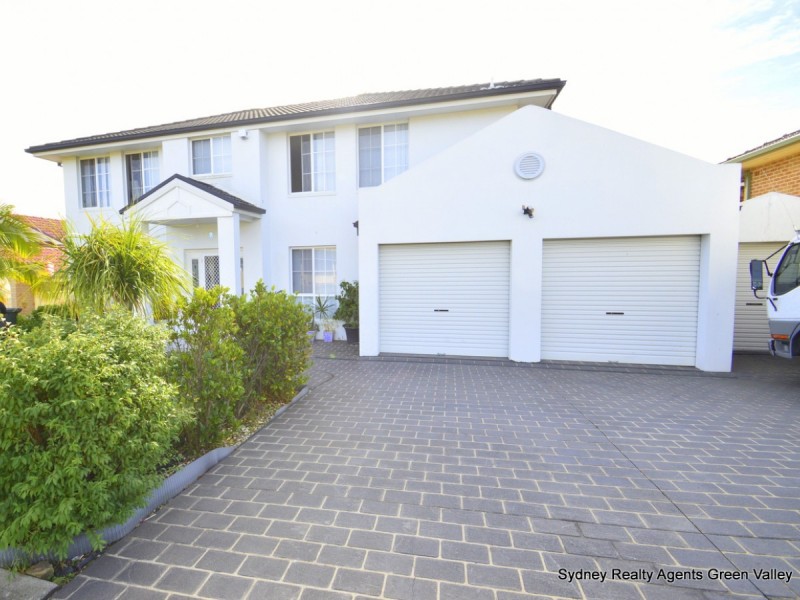 18 Dukic Street, Bonnyrigg Heights NSW 2177