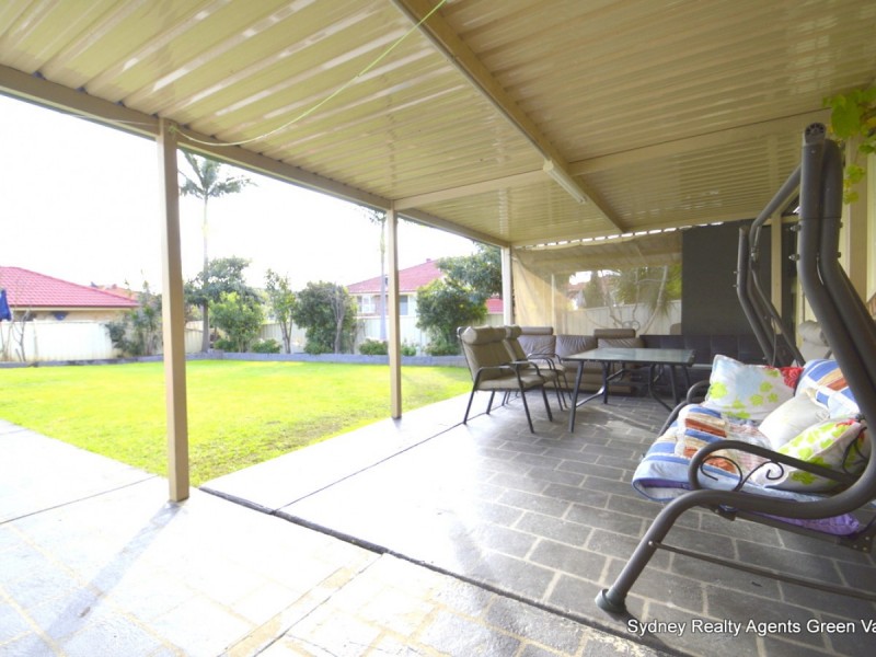 18 Dukic Street, Bonnyrigg Heights NSW 2177