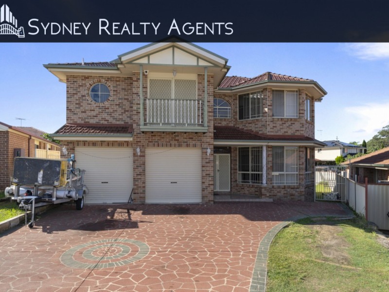 8 Rowany Close, Bonnyrigg NSW 2177