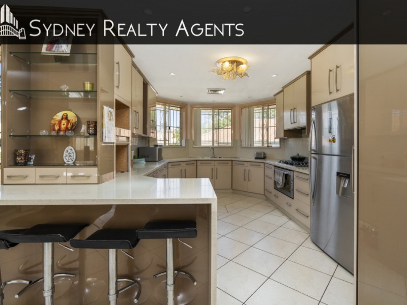 8 Rowany Close, Bonnyrigg NSW 2177