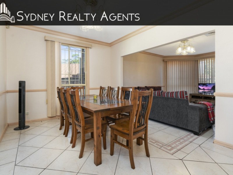 8 Rowany Close, Bonnyrigg NSW 2177
