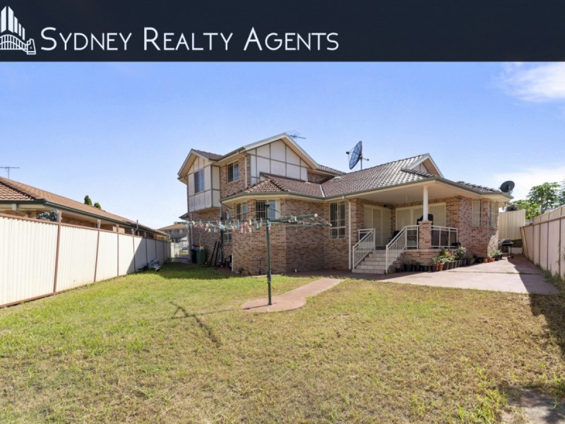 8 Rowany Close, Bonnyrigg NSW 2177