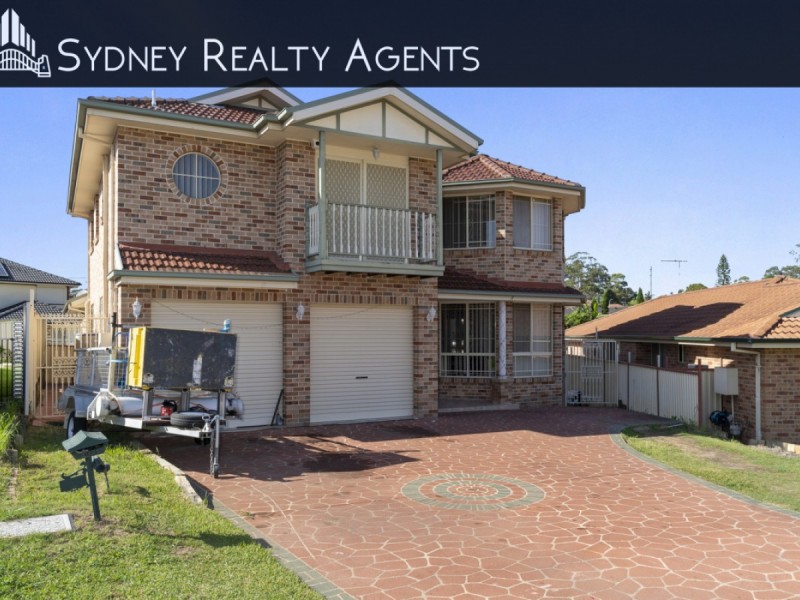 8 Rowany Close, Bonnyrigg NSW 2177