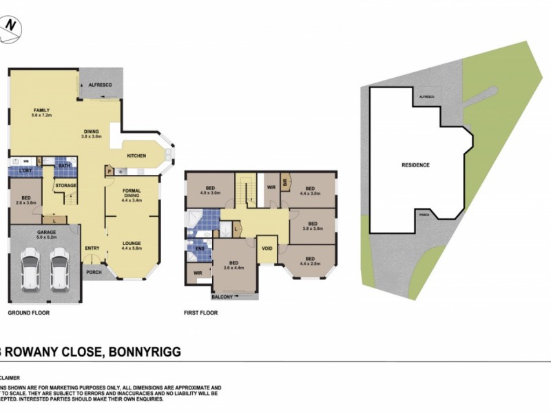 8 Rowany Close, Bonnyrigg NSW 2177
