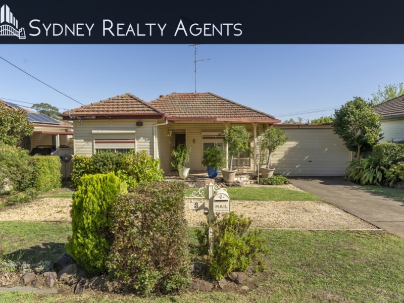 3 Reserve Street, Smithfield NSW 2164