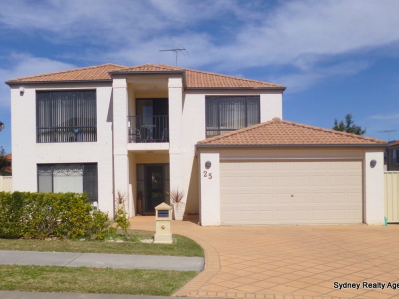 25 St George Crescent, Cecil Hills NSW 2171