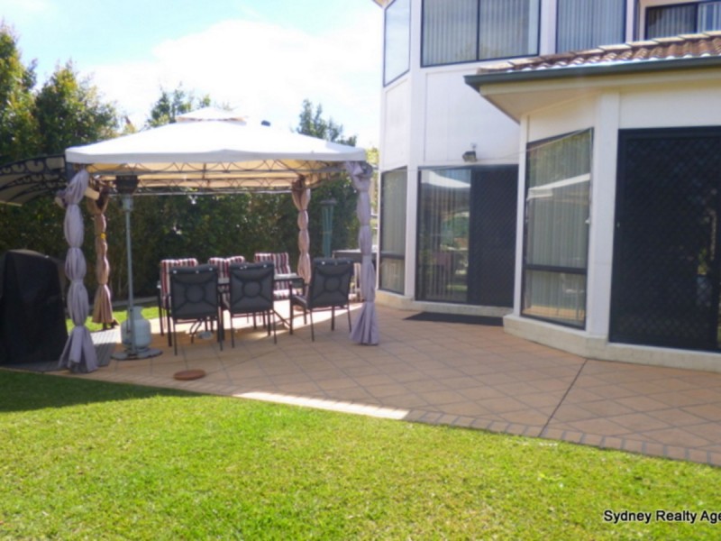 25 St George Crescent, Cecil Hills NSW 2171