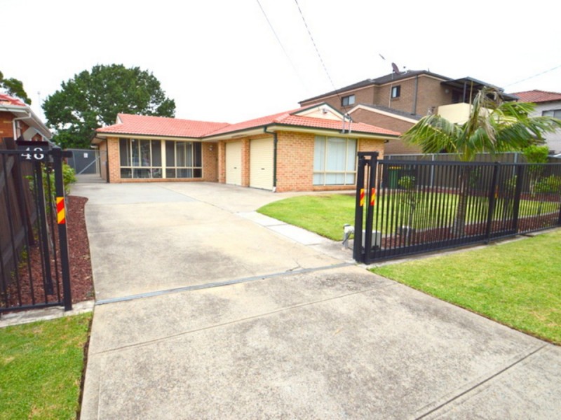 48 Evans Street, Fairfield Heights NSW 2165