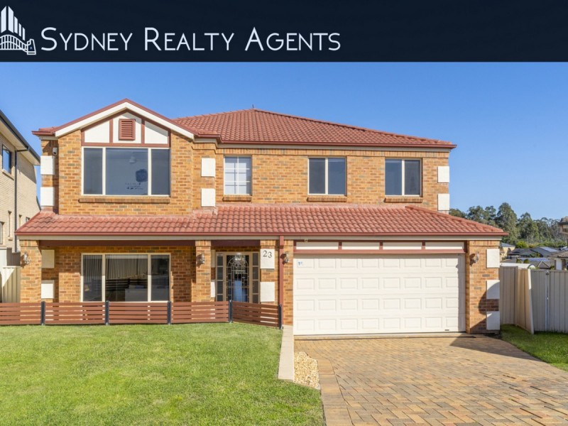 23 Levendale Street, West Hoxton NSW 2171