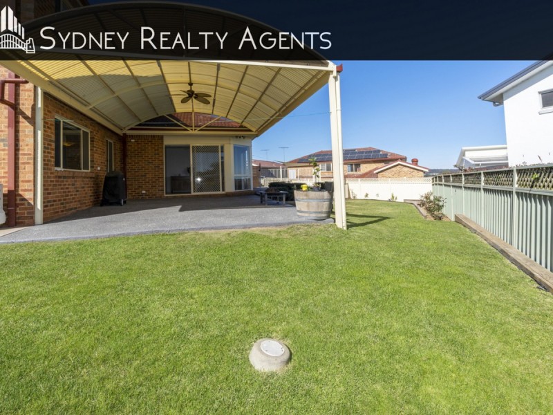 23 Levendale Street, West Hoxton NSW 2171