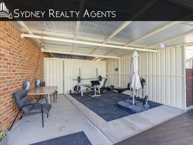 23 Levendale Street, West Hoxton NSW 2171