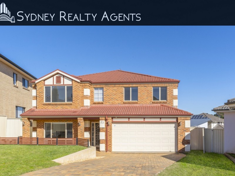 23 Levendale Street, West Hoxton NSW 2171