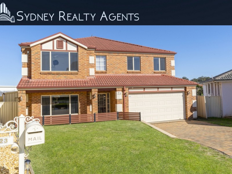 23 Levendale Street, West Hoxton NSW 2171