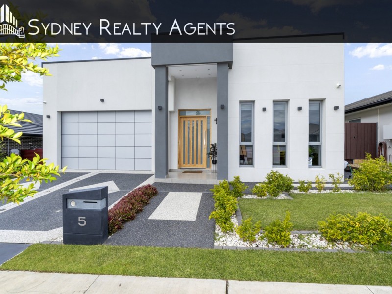 5 Allison Circuit, Oran Park NSW 2570