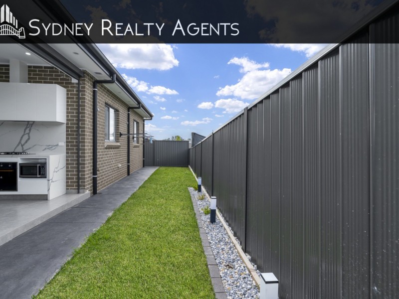 5 Allison Circuit, Oran Park NSW 2570