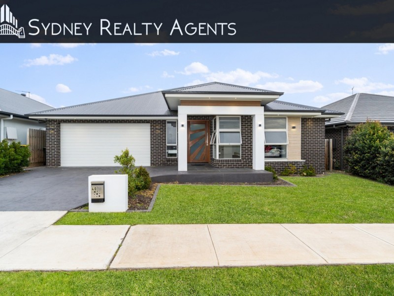 40 Dardanelles Road, Edmondson Park NSW 2174