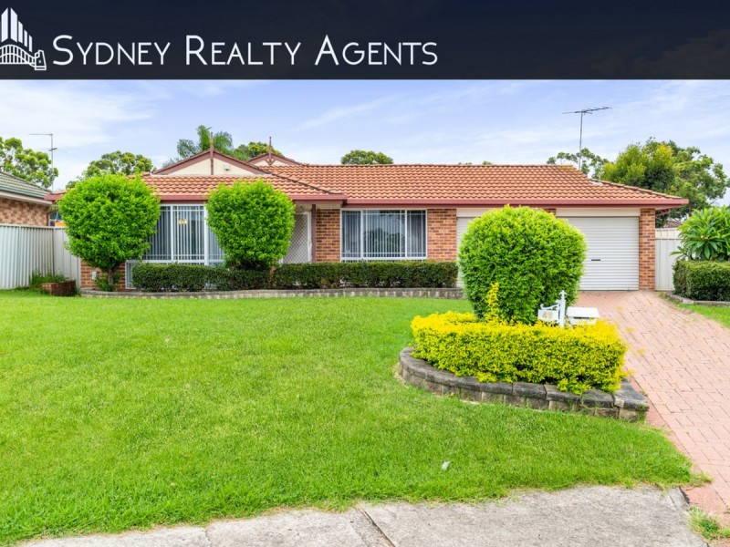 49 Carina Avenue, Hinchinbrook NSW 2168