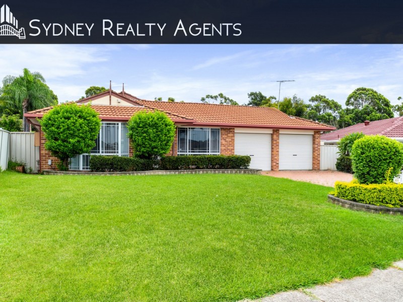 49 Carina Avenue, Hinchinbrook NSW 2168