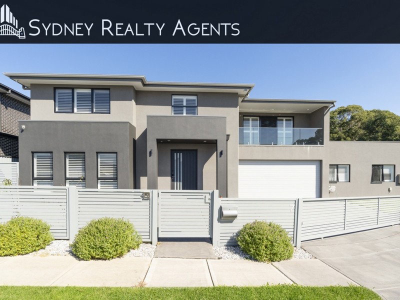 7 Badu Close, Bonnyrigg NSW 2177