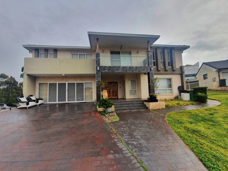 4 Bernoth Close, Edensor Park NSW 2176