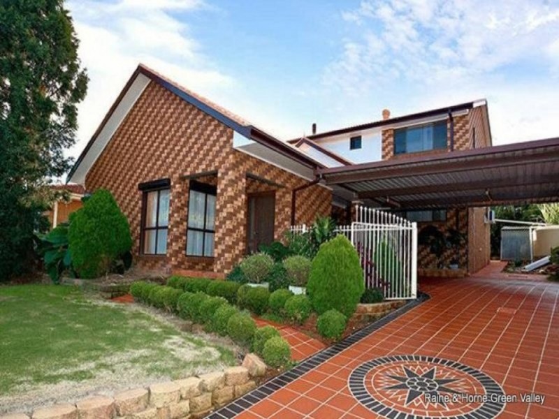 16 Flynn Place, Bonnyrigg Heights NSW 2177